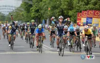 Giải xe đạp quốc tế VTV Cúp Tôn Hoa Sen 2017 khẳng định chất lượng chuyên môn