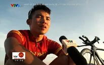 Huỳnh Thanh Tùng, trưởng thành từ những vòng quay