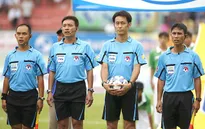 VPF thuê trọng tài ngoại cho 3 vòng cuối tại giải VĐQG V.League 2017
