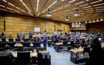 Iran và Nhóm P5+1 đánh giá việc thực thi thỏa thuận hạt nhân