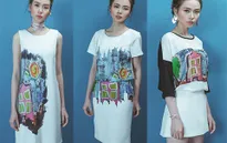 Ra mắt bộ sưu tập lấy cảm hứng từ tranh của trẻ tự kỷ