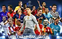 Danh sách rút gọn cho giải thưởng Cầu thủ hay nhất Champions League 2016/17 của UEFA