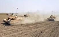 Quân đội Thổ Nhĩ Kỳ và Iraq tập trận chung