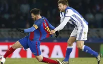"Luôn có thế lực vô hình giúp Messi tránh thẻ phạt"