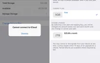 Apple gửi email xin lỗi khách hàng vì sự cố iCloud