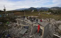 Nổ pháo hoa tại Mexico, 14 người thiệt mạng