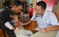 Khám sàng lọc bệnh tim bẩm sinh miễn phí tại Bình Phước từ 20 – 21/5