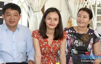 Nữ sinh Quảng Ngãi giành 12 học bổng đại học nổi tiếng thế giới