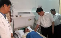 Miễn viện phí 17 du khách ngộ độc thực phẩm tại Đà Nẵng