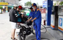 Nhiều điểm kinh doanh xăng dầu trong khu dân cư tại Vĩnh Long