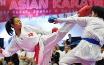 Nguyễn Thị Ngoan: Gương mặt được chờ đợi của Karatedo Việt Nam tại SEA Games 29