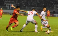 Lịch thi đấu và trực tiếp bóng đá vòng 19 giải VĐQG V.League 2017: CLB TP Hồ Chí Minh – HAGL (VTV6 & VTV6HD)