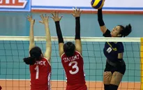 Giải bóng chuyền Cúp VTV9 - Bình Điền 2017: NH Công Thương gục ngã trước CLB 4.25 sau 3 set
