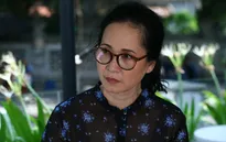 NSND Lan Hương "hoảng hồn" với chính mình khi xem lại Sống chung với mẹ chồng