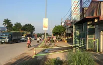 Vụ cháy tại Hoài Đức: Người dân đã gắng sức đập tường cứu người