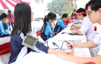 Hiến máu cứu người dịp Tết