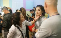 Hoàng Yến Chibi quyến rũ, Jun Phạm phát phì trong hậu trường Gương mặt thân quen
