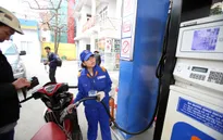 Giá xăng dầu đồng loạt tăng nhẹ