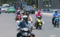 Nắng nóng sẽ kết thúc vào ngày 6/6