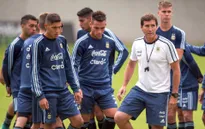 HLV Claudio Ubeda: “2 trận đấu tại Việt Nam rất quan trọng với U20 Argentina”