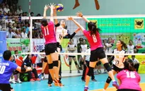 VIDEO: CLB Bangkok Glass khởi đầu thuận lợi ở Giải bóng chuyền nữ quốc tế Cúp VTV9- Bình Điền