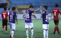 Điểm nhấn vòng 20 giải VĐQG V.League 2017: CLB Hà Nội trở lại cuộc đua vô địch, HAGL tiếp tục thua