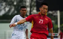 Hình ảnh đẹp trận U22 Việt Nam 4-0 U22 Timor Leste