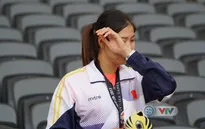 SEA Games 29: Việt Anh khóc vì phải chia sẻ chức vô địch