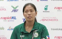 Thất bại, HLV Philippines ca ngợi tuyển nữ Việt Nam hết lời