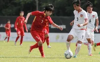 VTV tự hào đồng hành cùng chặng đường chinh phục HCV SEA Games 29 của bóng đá nữ Việt Nam!
