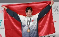 Ánh Viên chia nửa vui buồn trong ngày lập kỷ lục tại SEA Games 29