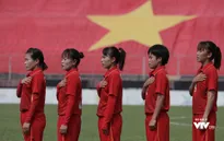 ĐT nữ Việt Nam 1-1 ĐT nữ Thái Lan: "Vàng" SEA Games tại tay!