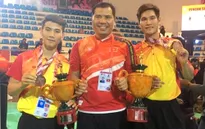 HLV Nguyễn Văn Hùng chia sẻ về sự chuẩn bị của Pencak Silat Việt Nam cho SEA Games 29