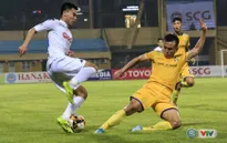 Vòng 13 VĐQG V.League 2017, CLB Hà Nội 1-0 SLNA: Bàn thắng phút bù giờ!