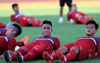 Nỗi lo về thể lực của ĐT U20 Việt Nam