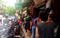 Nhiều cửa hàng bánh Trung thu truyền thống đắt khách trước dịp Rằm tháng 8