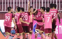 Lý giải thành công của CLB Sài Gòn trong những vòng đấu vừa qua