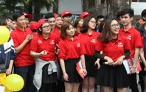 Nô nức ngày hội tư vấn tuyển sinh 2017 lớn nhất khu vực phía Bắc