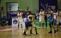 Giành thắng lợi trước Danang Dragons, Hanoi Buffaloes tạo khí thế trước vòng playoff