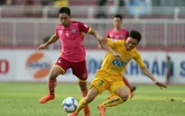 Lịch thi đấu và trực tiếp bóng đá vòng 13 VĐQG V.League 2017: FLC Thanh Hóa - CLB Sài Gòn, B. Bình Dương - Hải Phòng