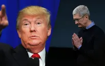 iPhone 8 có thể đắt thêm cả triệu đồng vì Donald Trump