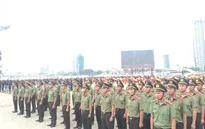 Ấn tượng tổng duyệt Lễ xuất quân, diễn tập bảo vệ Tuần lễ Cấp cao APEC 2017