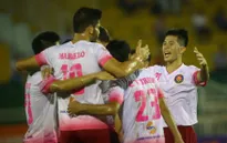 VIDEO: Tổng hợp trận đấu SHB Đà Nẵng 2-3 CLB Sài Gòn