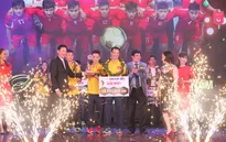 ĐT Futsal Việt Nam giành giải Fair-play năm 2016