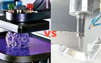 Công nghệ in 3D đang biến đổi thế giới