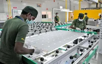 Ấn Độ sẽ là thị trường năng lượng mặt trời thứ 3 thế giới