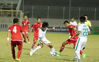 U15 Indonesia ngược dòng ngoạn mục trước U15 Myanmar