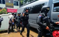 Indonesia bắt giữ nhiều đối tượng tình nghi có liên quan IS