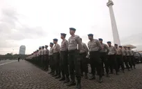 Indonesia tăng cường an ninh dịp Giáng sinh và năm mới 2018