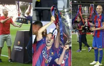Iniesta - Cầu thủ giàu thành tích nhất Tây Ban Nha